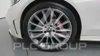 2017 Mercedes Benz C-Class
