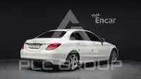 2017 Mercedes Benz C-Class