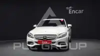 2017 Mercedes Benz C-Class
