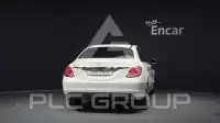 2017 Mercedes Benz C-Class