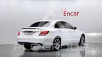 2017 Mercedes Benz C-Class