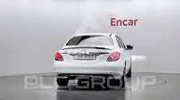 2017 Mercedes Benz C-Class