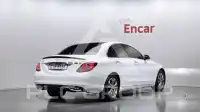 2017 Mercedes Benz C-Class