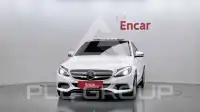 2017 Mercedes Benz C-Class