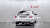 2017 Mercedes Benz C-Class