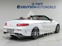 2017 Mercedes Benz C-Class