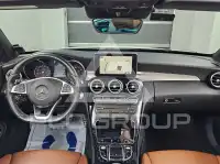 2017 Mercedes Benz C-Class