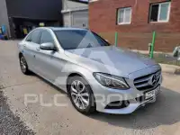 2017 Mercedes Benz C-Class
