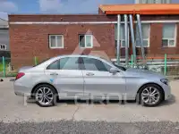2017 Mercedes Benz C-Class