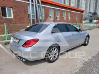 2017 Mercedes Benz C-Class