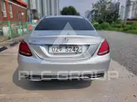 2017 Mercedes Benz C-Class