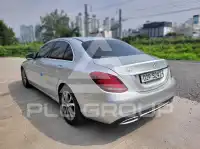 2017 Mercedes Benz C-Class