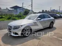 2017 Mercedes Benz C-Class