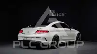 2017 Mercedes Benz C-Class