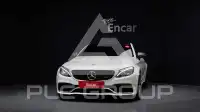 2017 Mercedes Benz C-Class
