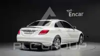 2017 Mercedes Benz C-Class