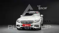 2017 Mercedes Benz C-Class