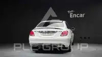 2017 Mercedes Benz C-Class