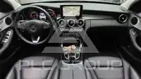 2017 Mercedes Benz C-Class