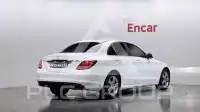 2017 Mercedes Benz C-Class