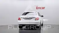 2017 Mercedes Benz C-Class