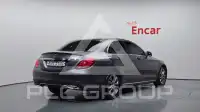 2017 Mercedes Benz C-Class