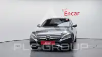 2017 Mercedes Benz C-Class