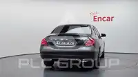 2017 Mercedes Benz C-Class