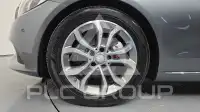 2017 Mercedes Benz C-Class