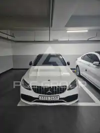 2017 Mercedes Benz C-Class
