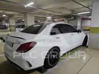 2017 Mercedes Benz C-Class