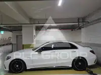 2017 Mercedes Benz C-Class