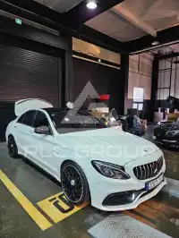 2017 Mercedes Benz C-Class