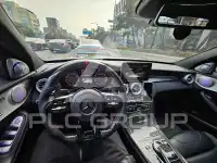 2017 Mercedes Benz C-Class