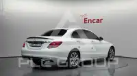 2017 Mercedes Benz C-Class