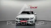 2017 Mercedes Benz C-Class