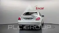 2017 Mercedes Benz C-Class