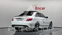 2017 Mercedes Benz C-Class