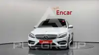 2017 Mercedes Benz C-Class