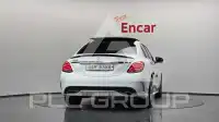 2017 Mercedes Benz C-Class