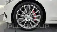 2017 Mercedes Benz C-Class