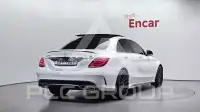2017 Mercedes Benz C-Class