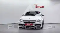 2017 Mercedes Benz C-Class
