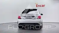 2017 Mercedes Benz C-Class