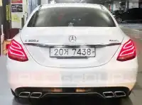 2017 Mercedes Benz C-Class