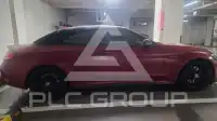 2017 Mercedes Benz C-Class