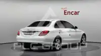 2017 Mercedes Benz C-Class