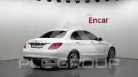 2017 Mercedes Benz C-Class