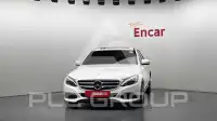 2017 Mercedes Benz C-Class