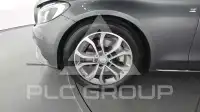2017 Mercedes Benz C-Class